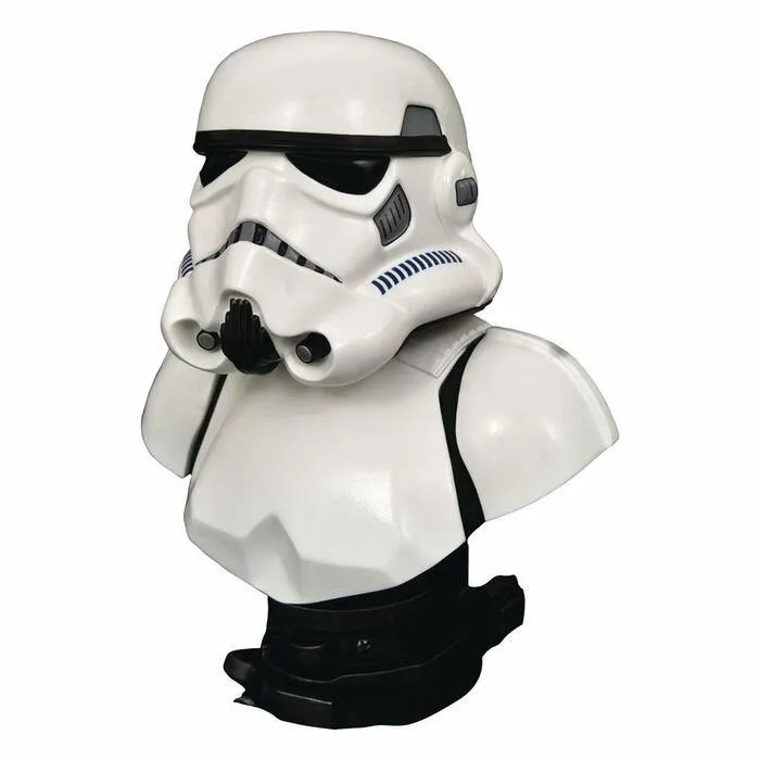STAR WARS - Episode IV - Legends in 3D - Stormtrooper 1/2 Bust