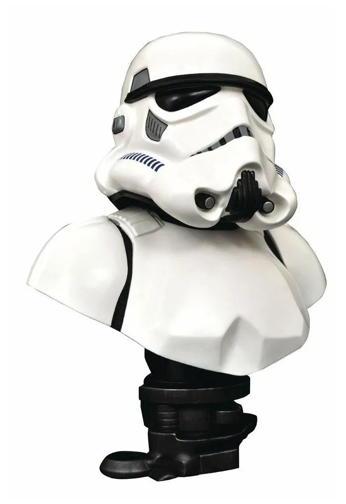 STAR WARS - Episode IV - Legends in 3D - Stormtrooper 1/2 Bust