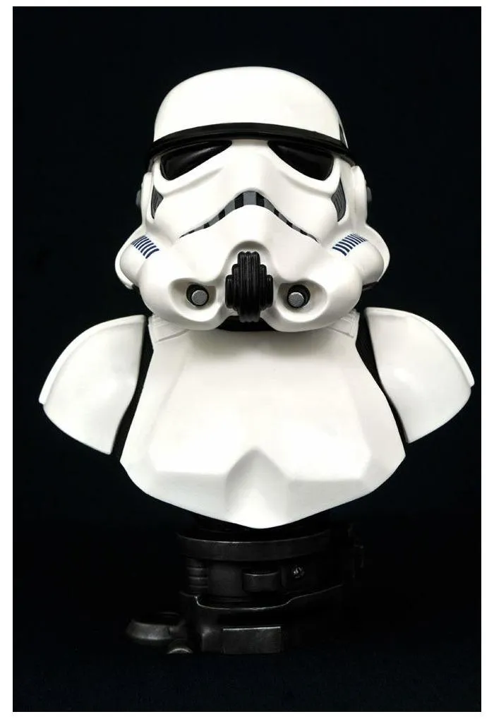 STAR WARS - Episode IV - Legends in 3D - Stormtrooper 1/2 Bust