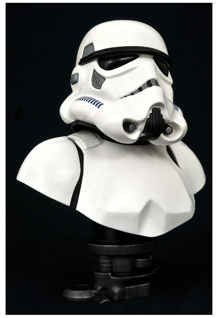 STAR WARS - Episode IV - Legends in 3D - Stormtrooper 1/2 Bust