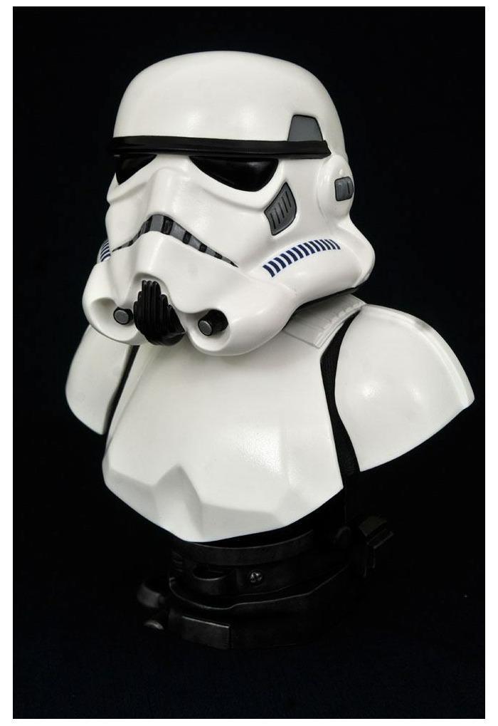 STAR WARS - Episode IV - Legends in 3D - Stormtrooper 1/2 Bust