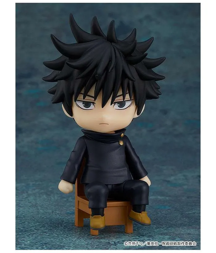 JUJUTSU KAISEN - Megumi Fushiguro Nendoroid Swacchao Action Figure