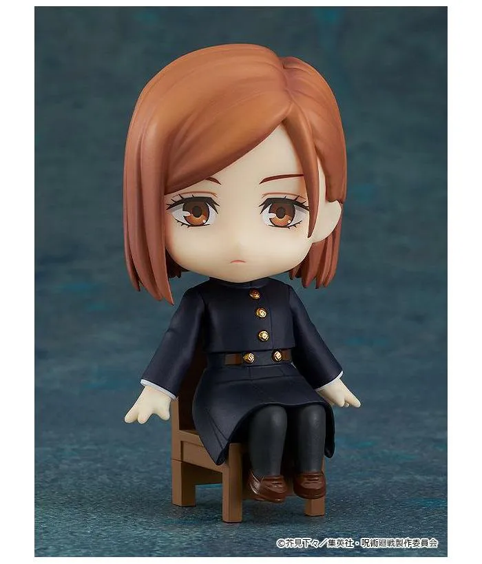 JUJUTSU KAISEN - Nobara Kugisaki Nendoroid Swacchao Action Figure