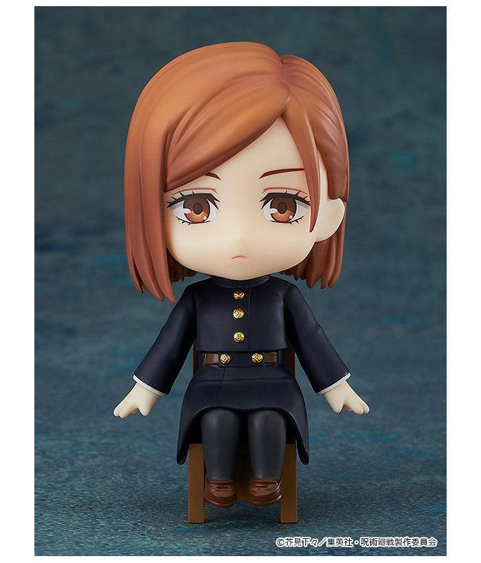 JUJUTSU KAISEN - Nobara Kugisaki Nendoroid Swacchao Action Figure