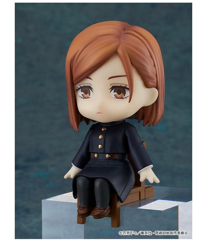JUJUTSU KAISEN - Nobara Kugisaki Nendoroid Swacchao Action Figure