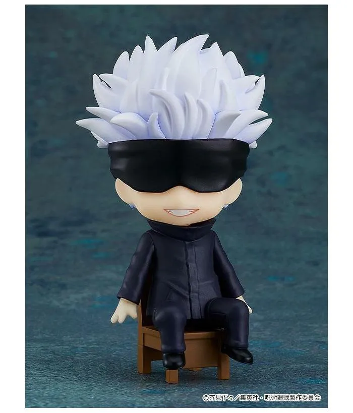 JUJUTSU KAISEN - Satoru Gojo Nendoroid Swacchao Action Figure