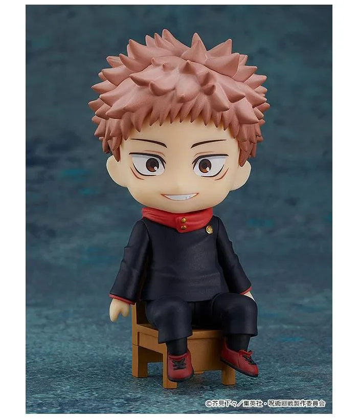 JUJUTSU KAISEN - Yuji Itadori Nendoroid Swacchao Action Figure