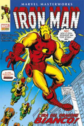 MARVEL MASTERWORKS IRON MAN 7