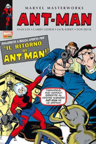 MARVEL MASTERWORKS ANT-MAN 1
