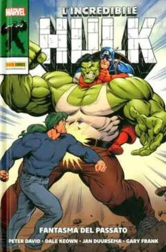 L'INCREDIBILE HULK DI PETER DAVID 3 FANTASMA DEL PASSATO