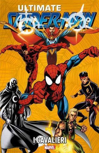 ULTIMATE SPIDER-MAN COLLECTION 19 I CAVALIERI