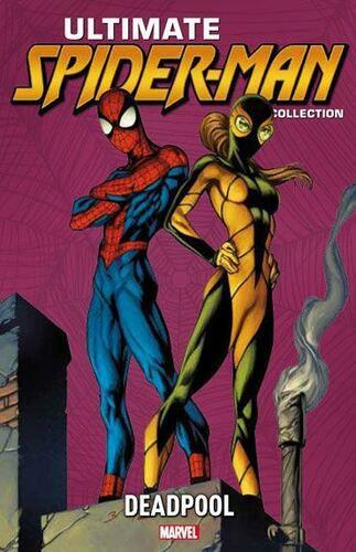 ULTIMATE SPIDER-MAN COLLECTION 16 DEADPOOL