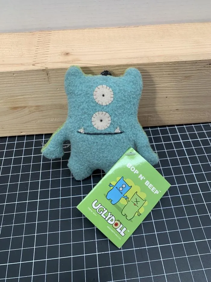 UGLYDOLLS - Bop B' Beep Plush