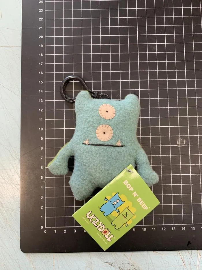 UGLYDOLLS - Bop B' Beep Plush