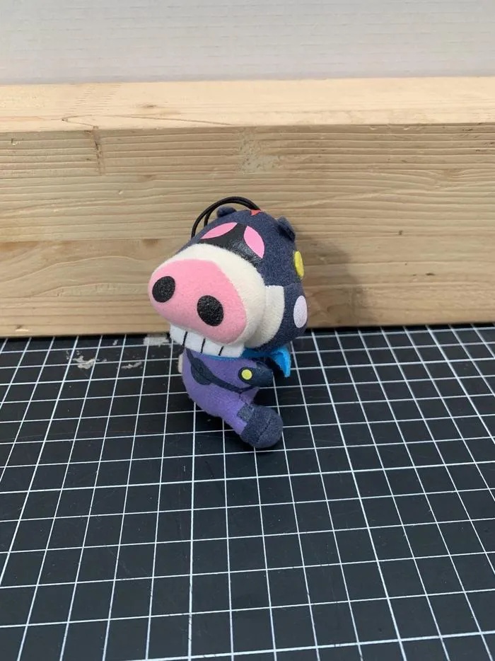 YATTAMAN - Yatterman - Odate Buta Pig Ver. A Mini Plush