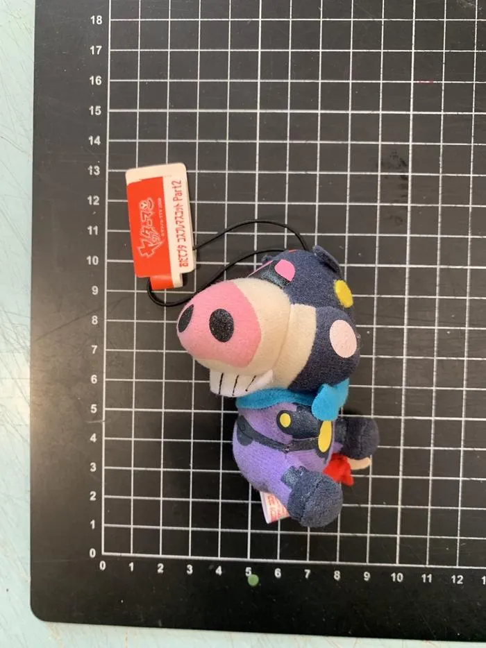 YATTAMAN - Yatterman - Odate Buta Pig Ver. A Mini Plush