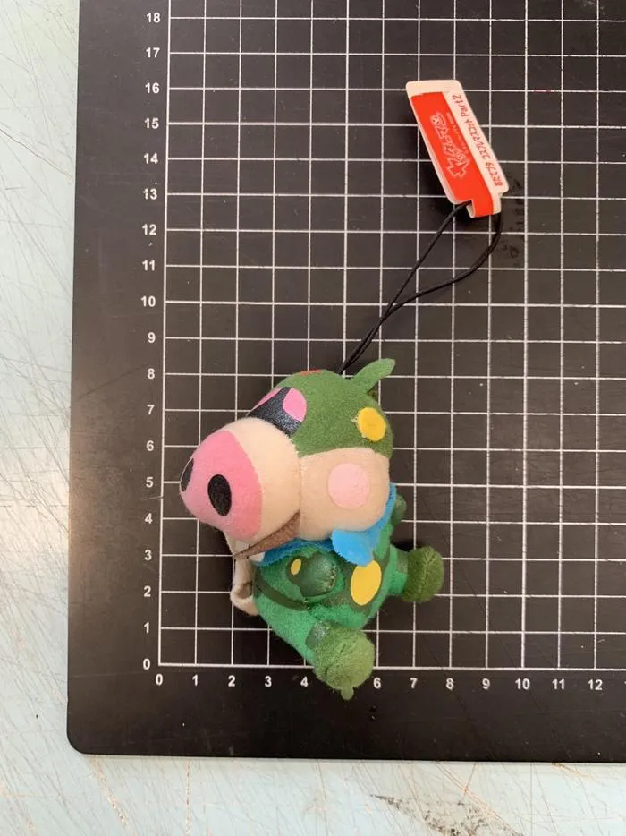 YATTAMAN - Yatterman - Odate Buta Pig Ver. C Mini Plush