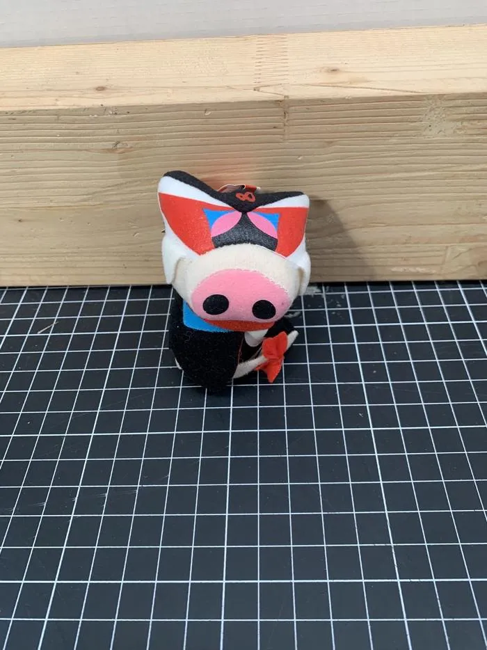 YATTAMAN - Yatterman - Odate Buta Pig Ver. D Mini Plush