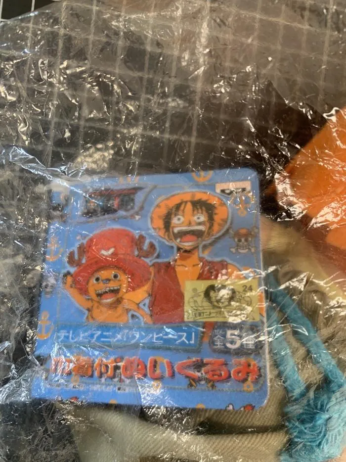 ONE PIECE - Nami Plush