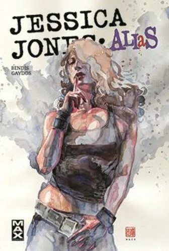 JESSICA JONES ALIAS 3 DELUXE
