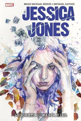 JESSICA JONES 2 - I SEGRETI DI MARIA HILL