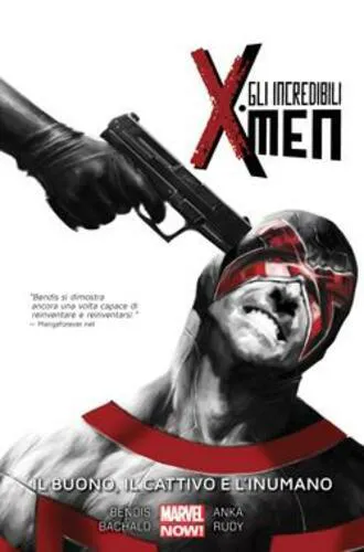 IRON MAN 3 IL BUONO, IL CATTIVO E L'INUMANO