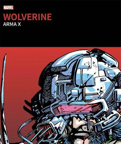 WOLVERINE ARMA X