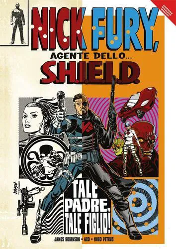 NICK FURY, AGENTE DELLO...S.H.I.E.L.D.