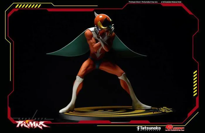 POLYMAR - Hurricane Polimar 45th Anniversary Edition 1/4 Polystone Statue