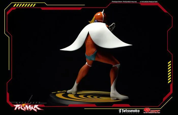 POLYMAR - Hurricane Polimar 45th Anniversary Edition 1/4 Polystone Statue