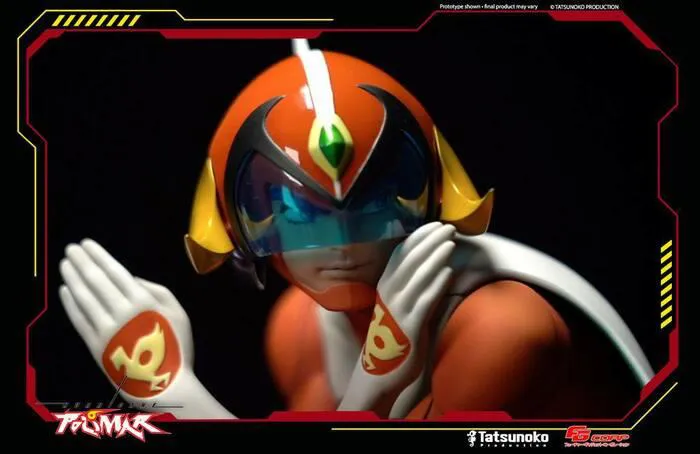 POLYMAR - Hurricane Polimar 45th Anniversary Edition 1/4 Polystone Statue