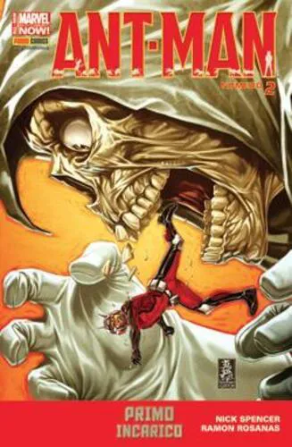 ANT-MAN 2 MARVEL HEROES 2