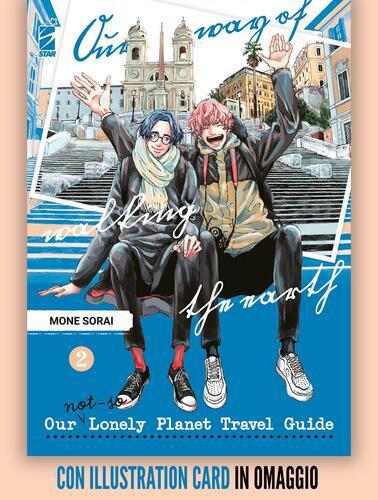 OUR NOT SO LONELY PLANET TRAVEL GUIDE 2 CON OMAGGIO - QUEER 39