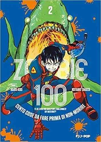 ZOMBIE 100 VOLUME 2