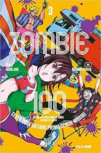 ZOMBIE 100 VOLUME 3