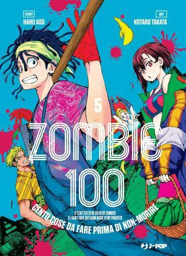 ZOMBIE 100 VOLUME 5