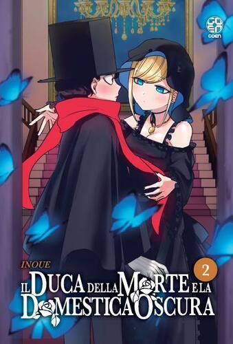 IL DUCA DELLA MORTE E LA DOMESTICA OSCURA 2