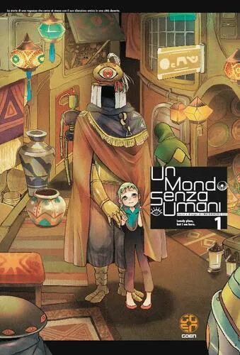 UN MONDO SENZA UMANI 1