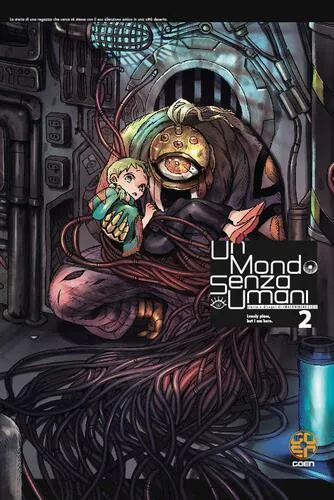 UN MONDO SENZA UMANI 2