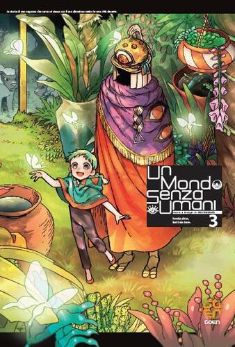 UN MONDO SENZA UMANI 3