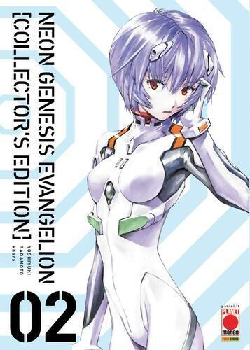 NEON GENESIS EVANGELION COLLECTOR'S EDITION 2