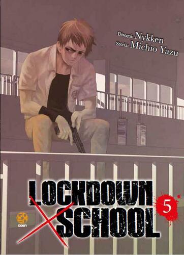 LOCKDOWN X SCHOOL 5 NYU COLLECTION 57
