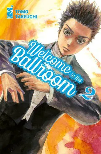 WELCOME TO THE BALLROOM 2 MITICO 292