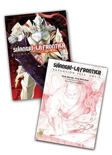 SHANGRI-LA FRONTIER EXPANSION PASS 3 BUNDLE