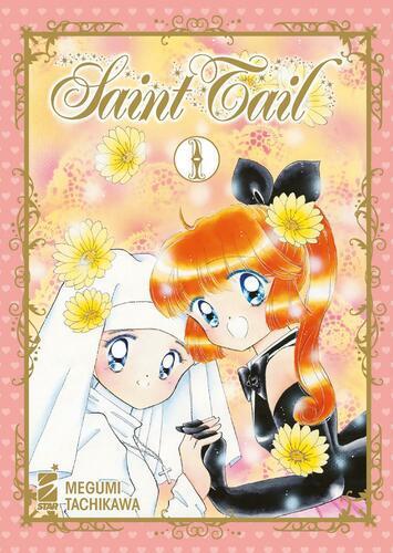 SAINT TAIL NEW EDITION 1 STARLIGHT 342