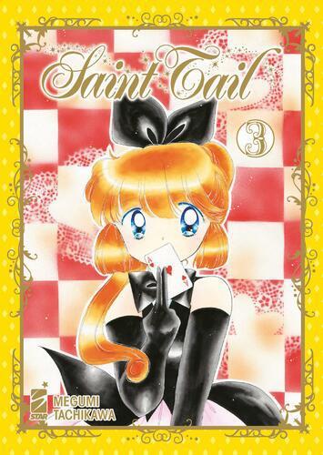SAINT TAIL NEW EDITION 3 STARLIGHT 344