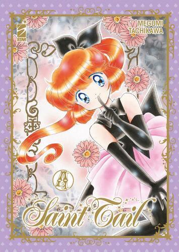 SAINT TAIL NEW EDITION 4 STARLIGHT 345