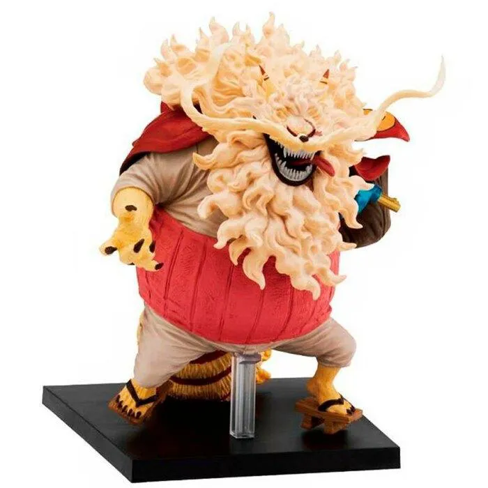 ONE PIECE - The Nine Red Scabbards is Here - Nekomamushi Pvc Figure Ichibansho