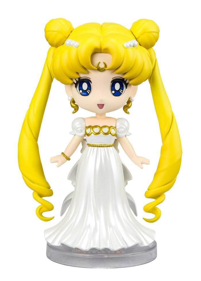 SAILOR MOON - Eternal - Princess Serenity Figuarts Mini Action Figure