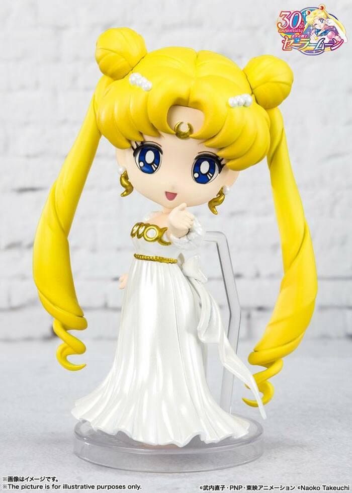 SAILOR MOON - Eternal - Princess Serenity Figuarts Mini Action Figure